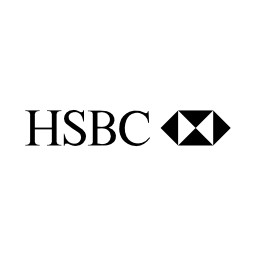 HSBCロゴ無料アイコン