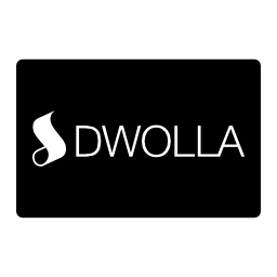 Dwolla支払カード無料アイコン