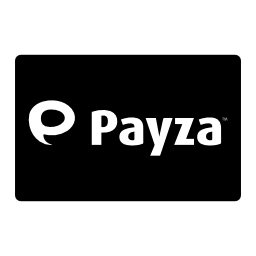 Payzaは、カードのロゴの無料アイコンを支払う