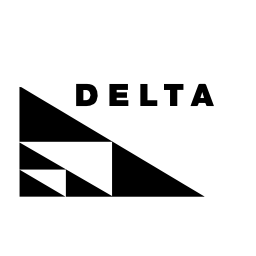 デルタのロゴの無料アイコンを支払う
