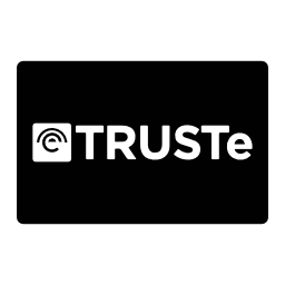Trusteの支払いカードのロゴの無料アイコン