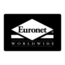 ユーロネット事業支払うのカードのロゴの無料アイコン