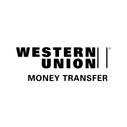ウェスタンユニオンの転送ロゴ無料アイコン