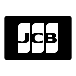 JCBは、カードのロゴの無料アイコンを支払う
