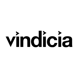 Vindicia無料のロゴのアイコンを支...