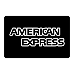 アメリカンエキスプレスのロゴの無料アイコン