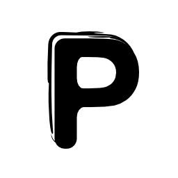 ポディオスケッチ社会ロゴ無料アイコン