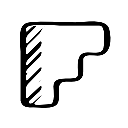 Flipboardスケッチ社会ロゴ概要無料アイコン