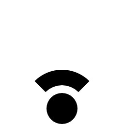 Wifi低無料アイコン