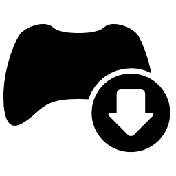 ゲームのインターフェイス矢印無料アイコンとコントロールのシンボルをダウンロードします。