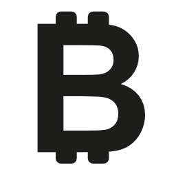 Bitcoinシンボル無料アイコン