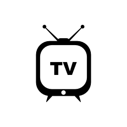 テレビ無料アイコン