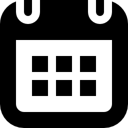 カレンダーの月無料アイコン