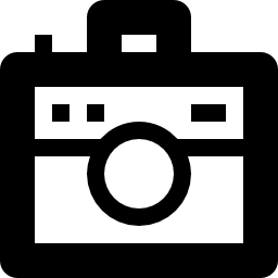 プロのカメラ無料アイコン
