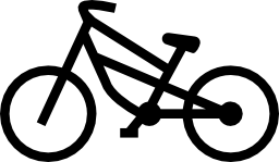 自転車無料アイコン