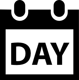 日カレンダー無料アイコン