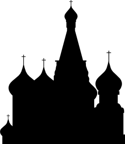聖ワシリー寺院、モスクワ、ロシア...